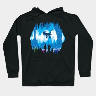 Hidden World Hoodie